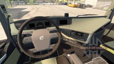 Volvo FH16 2013 для American Truck Simulator