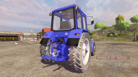 МТЗ-82 v2.3 для Farming Simulator 2013