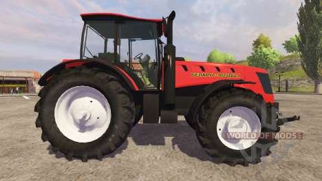 Беларус-3022 ДЦ.1 v2.0 для Farming Simulator 2013
