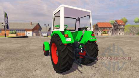 Deutz-Fahr 4506 v1.0 для Farming Simulator 2013