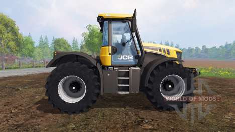 JCB 3220 Fastrac v3.0 для Farming Simulator 2015