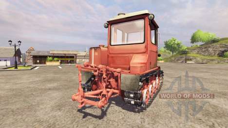 ДТ-175С v2.0 для Farming Simulator 2013