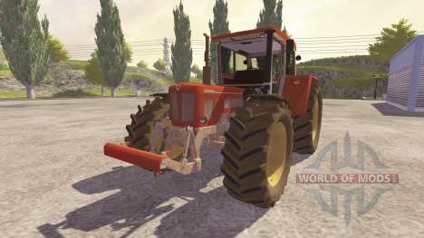 Schluter Super 2000LS v 2.0 для Farming Simulator 2013