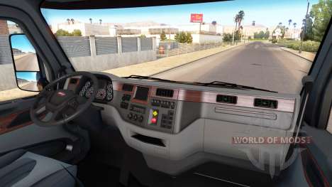 Настройка сидения без ограничений. для American Truck Simulator