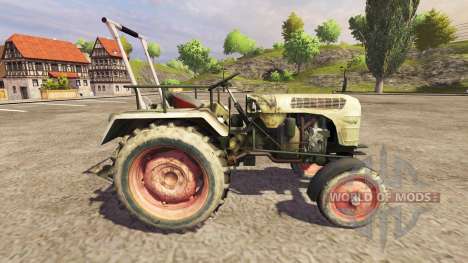 Fendt Farmer 1 для Farming Simulator 2013