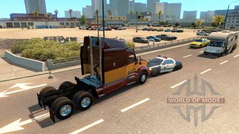 Без ущерба для American Truck Simulator