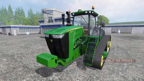 John Deere 9560RT v2.5 для Farming Simulator 2015