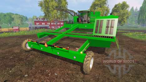 Lenco Airhead для Farming Simulator 2015