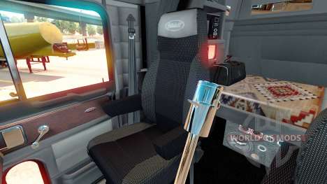 Peterbilt 389 для American Truck Simulator
