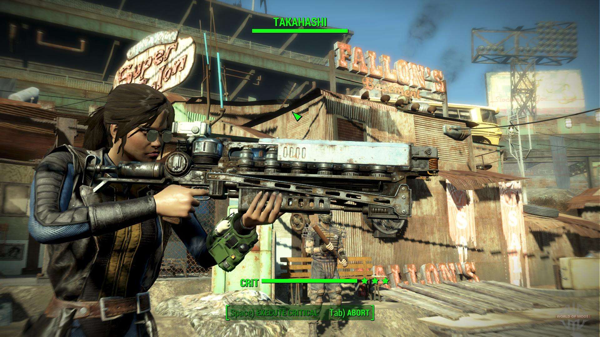 Ponytail hairstyles fallout 4 фото 24