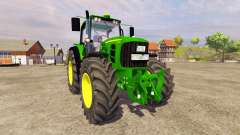 John Deere 7530 Premium FL для Farming Simulator 2013