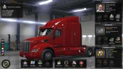 Чит на деньги для American Truck Simulator