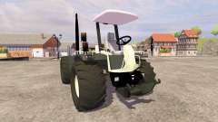 Farmtrac 120 для Farming Simulator 2013