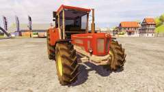 Schluter Super 1250 VL Special для Farming Simulator 2013