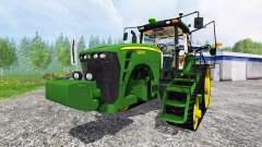 John Deere 8430T [USA] v2.0 для Farming Simulator 2015