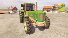 Schluter Super 1050V v2.0 для Farming Simulator 2013
