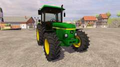 John Deere 1640 для Farming Simulator 2013