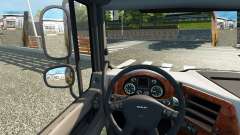 Малые зеркала для Euro Truck Simulator 2