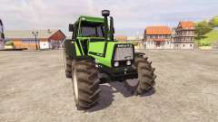 Deutz-Fahr DX 140 v2.0 для Farming Simulator 2013