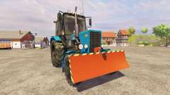 МТЗ-82.1 Беларус v1.0 для Farming Simulator 2013