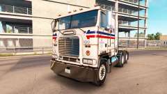 Freightliner FLB CTL Transport для American Truck Simulator