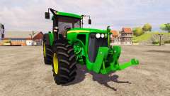 John Deere 8320 v2.0 для Farming Simulator 2013