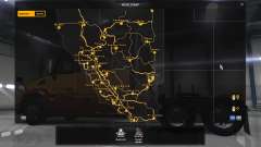 Болгарские названия городов для American Truck Simulator