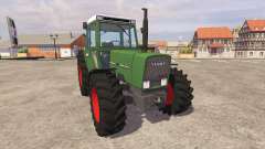 Fendt Farmer 309 LSA v2.0 для Farming Simulator 2013