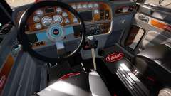 Звук стоячного тормоза для American Truck Simulator