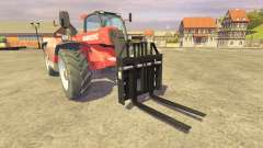 Manitou MLT 735 для Farming Simulator 2013