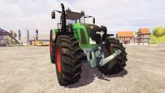 Fendt 936 Vario [pack] v5.3 для Farming Simulator 2013