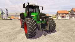Fendt 820 Vario TMS v1.0 для Farming Simulator 2013