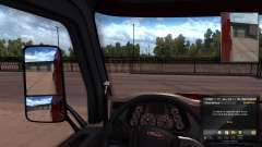 Мод на деньги для American Truck Simulator