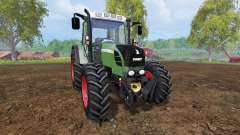 Fendt 312 Vario TMS v1.0 для Farming Simulator 2015