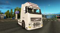 Volvo FH16 460 для Euro Truck Simulator 2