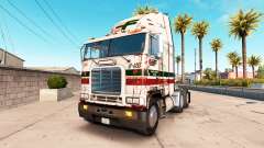 Freightliner FLB Consolidated Frightways для American Truck Simulator