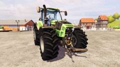 Deutz-Fahr Agrotron 7250 TTV [FSM Edition] для Farming Simulator 2013