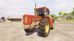 Schluter Super-Trac 2200 TVL v2.0 для Farming Simulator 2013