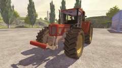 Schluter Super 2000LS v 2.0 для Farming Simulator 2013