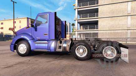 Колёсные диски Hempam для American Truck Simulator