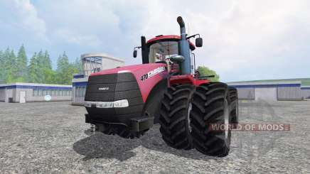 Case IH Steiger 470 v2.0 для Farming Simulator 2015