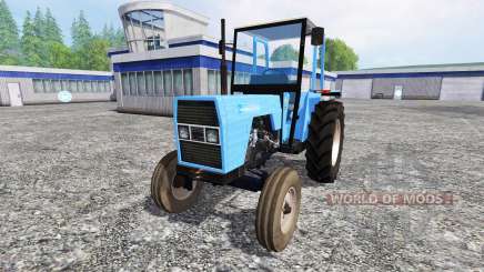 Landini 6500 для Farming Simulator 2015