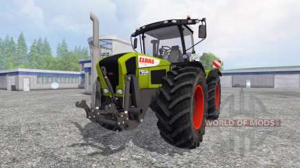 CLAAS Xerion 3300 TracVC v3.5 для Farming Simulator 2015