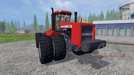 Case IH 9380 для Farming Simulator 2015