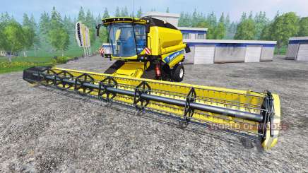 New Holland TC5.90 [ATI Wheels] для Farming Simulator 2015