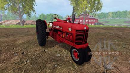 Farmall 300 1955 для Farming Simulator 2015