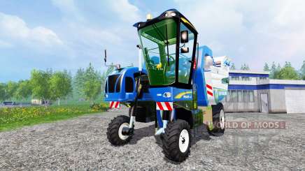 New Holland 9060L для Farming Simulator 2015