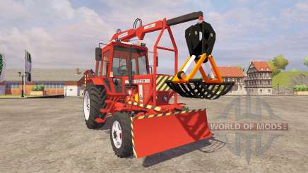 МТЗ-572 для Farming Simulator 2013