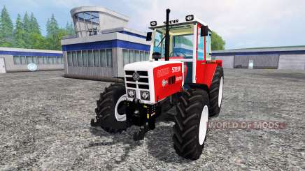Steyr 8090A Turbo SK1 v1.0 для Farming Simulator 2015