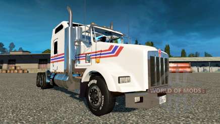 Kenworth T800 для Euro Truck Simulator 2